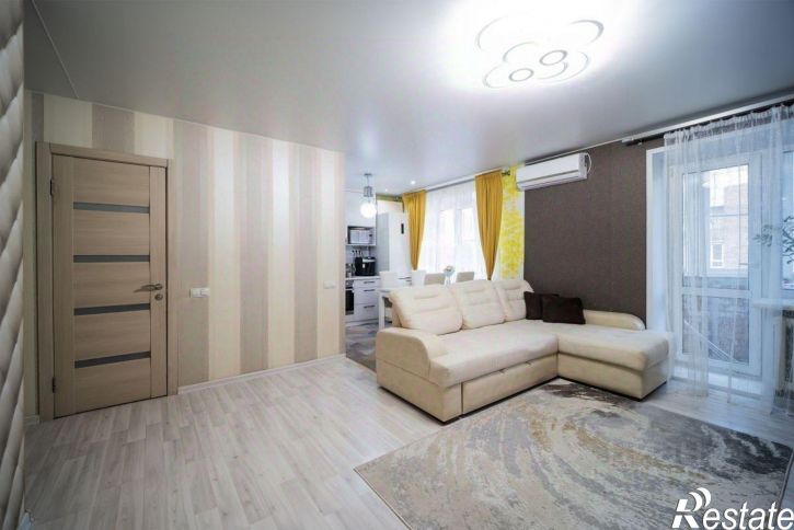 3-комн квартира ул Масленникова, 41,  д. 41