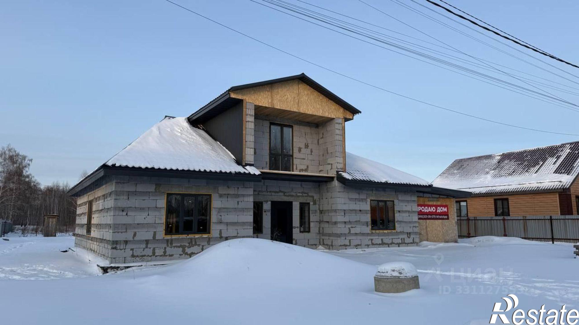 Купить дачу, дом, коттедж за 10 500 000 рублей на ул 1-я Семейная, 39