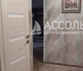 2-комн, 45кв м, этаж 4/5 ул Чкалова, 33