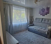 1-комн, 21кв м, этаж 2/5 пр-кт Королева, 4Б