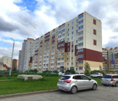 1-комн, 36кв м, этаж 1/11 ул 21-я Амурская, 25 4