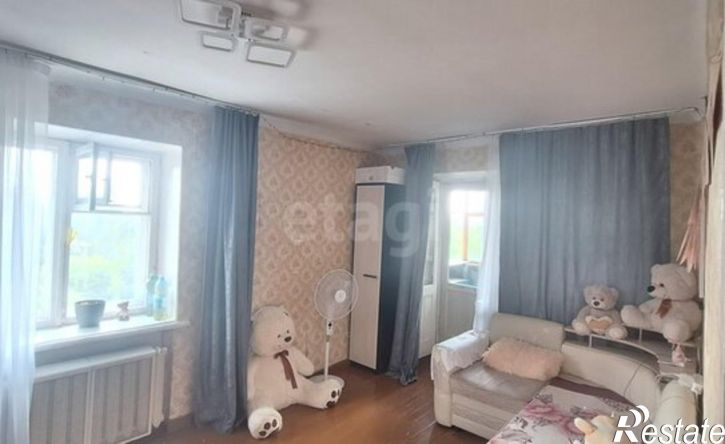 1-комн квартира пр-кт Мира, 8Б,  д. 8Б