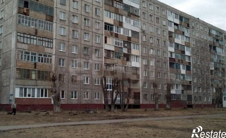 1-комн квартира ул Заозерная, 9,  д. 9