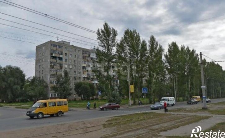 1-комн квартира ул Заозерная, 9,  д. 9