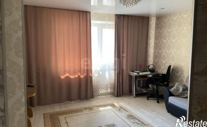 1-комн квартира ул Дмитриева, 15 3,  д. 15 3,  к. 3
