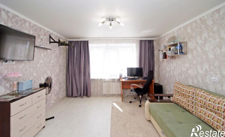 1-комн квартира ул Гуртьева, 33,  д. 33