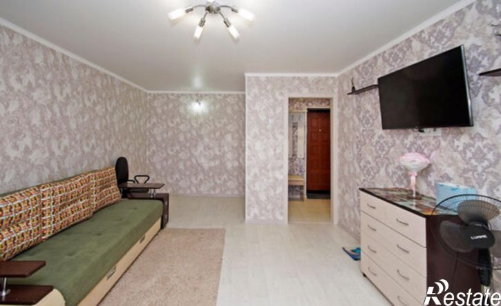 1-комн квартира ул Гуртьева, 33,  д. 33