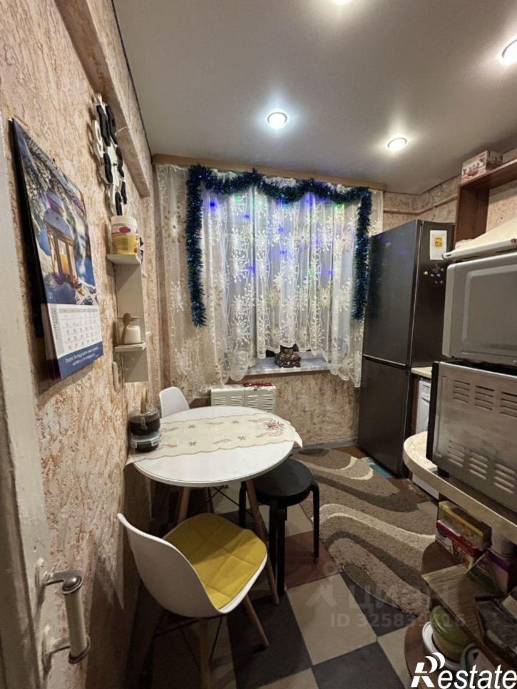 2-комн квартира пр-кт Королева, 14Б,  д. 14Б