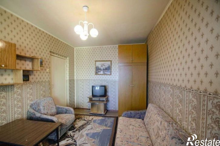 1-комн квартира ул Дмитриева, 15/5,  д. 15/5