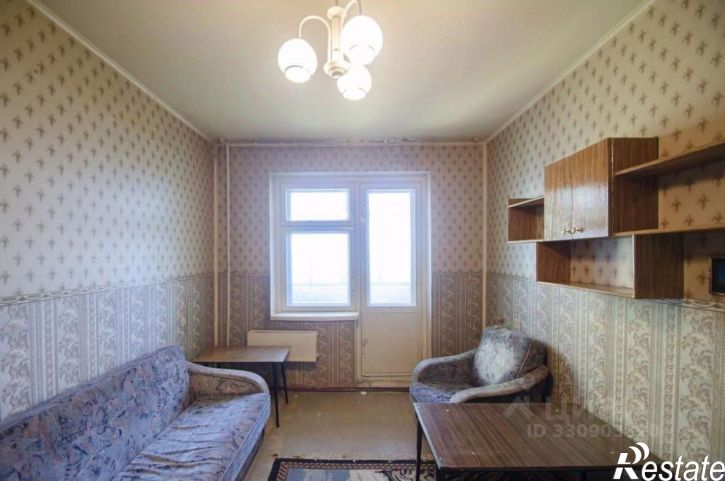1-комн квартира ул Дмитриева, 15/5,  д. 15/5