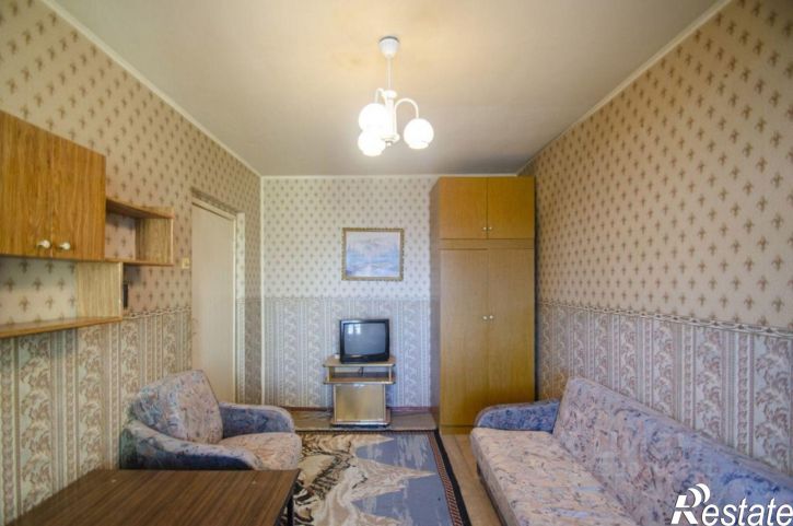 1-комн квартира ул Дмитриева, 15/5,  д. 15/5