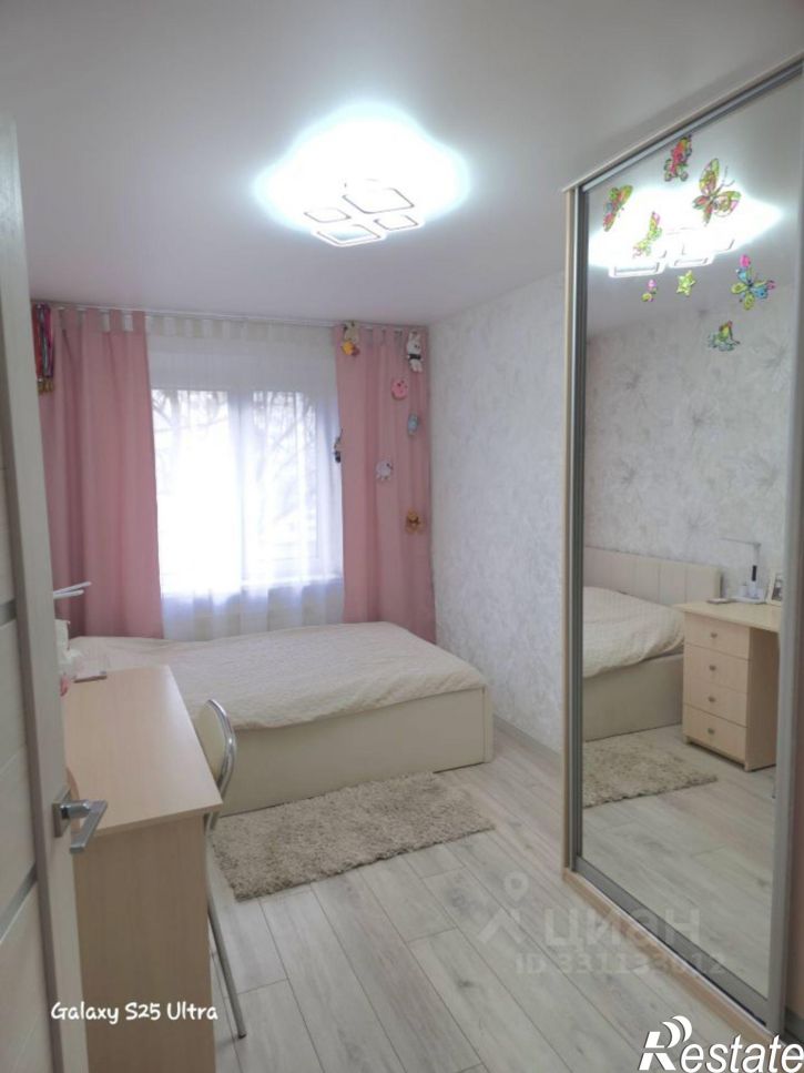 3-комн квартира ул Заозерная, 3,  д. 3