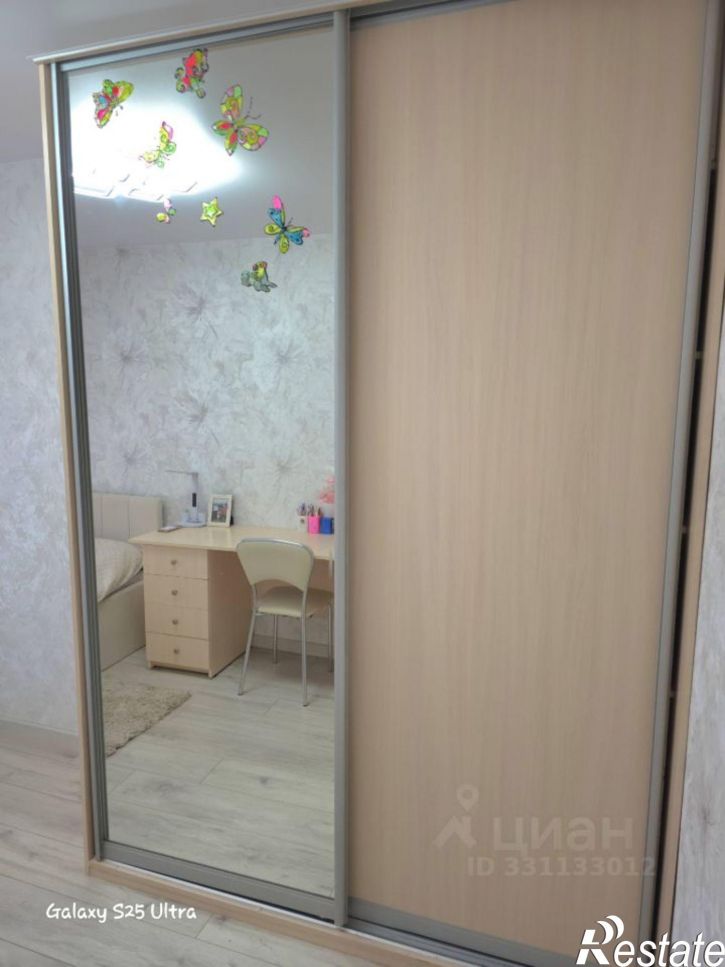 3-комн квартира ул Заозерная, 3,  д. 3