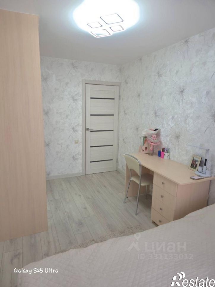 3-комн квартира ул Заозерная, 3,  д. 3