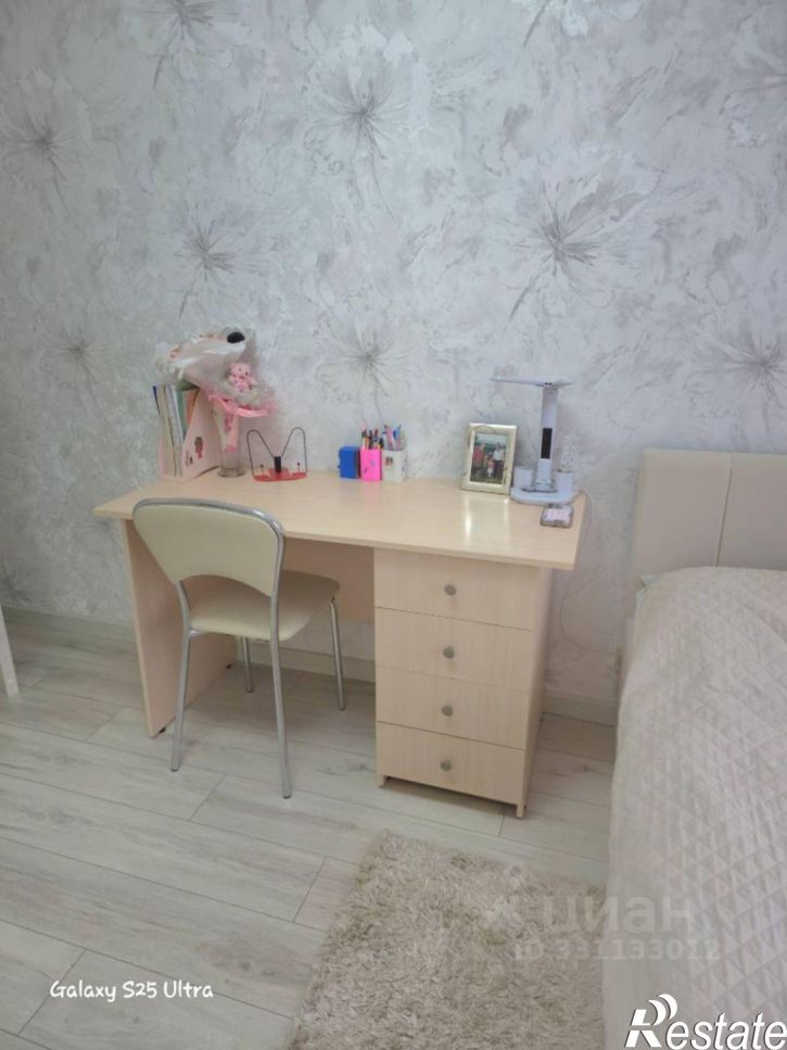 3-комн квартира ул Заозерная, 3,  д. 3
