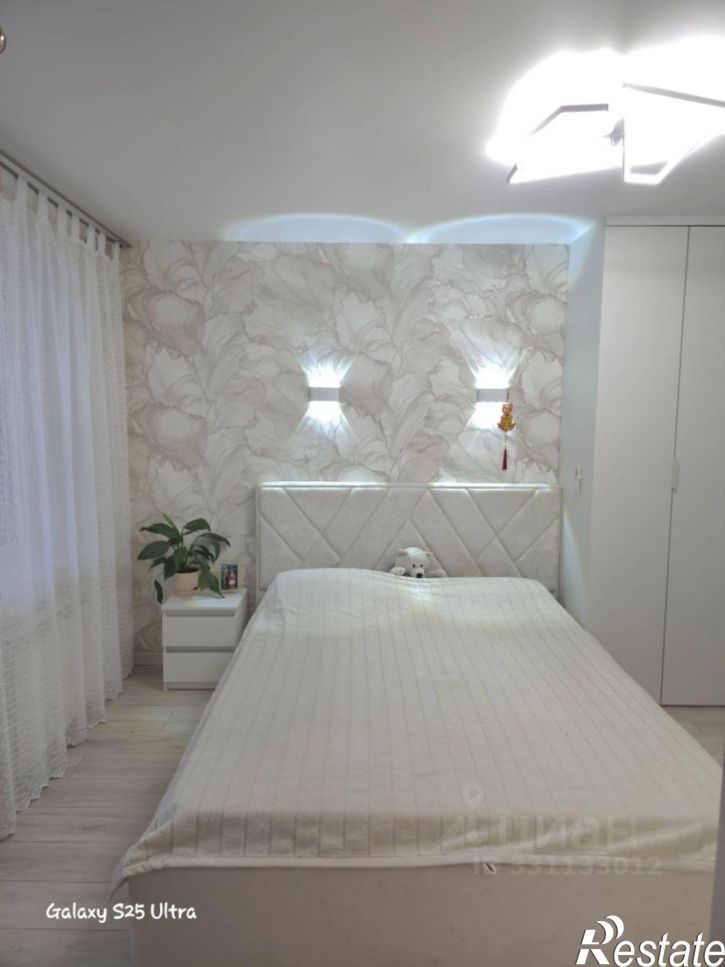 3-комн квартира ул Заозерная, 3,  д. 3
