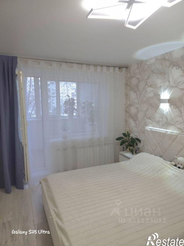 3-комн квартира ул Заозерная, 3,  д. 3