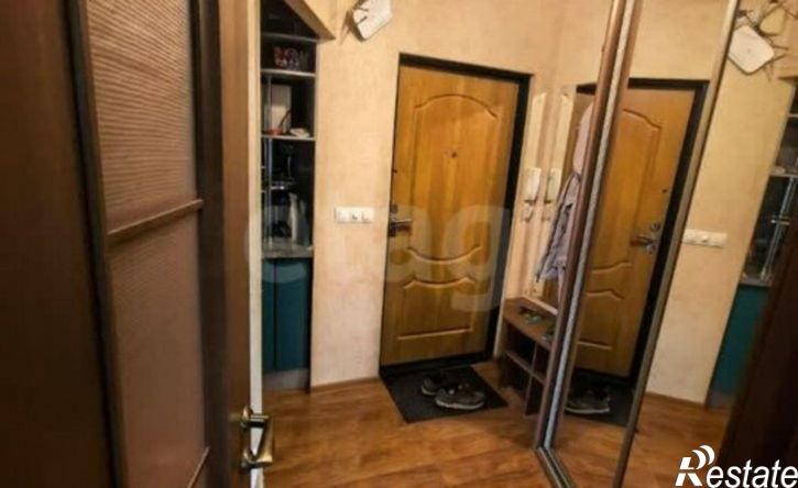 1-комн квартира ул Малиновского, 6,  д. 6