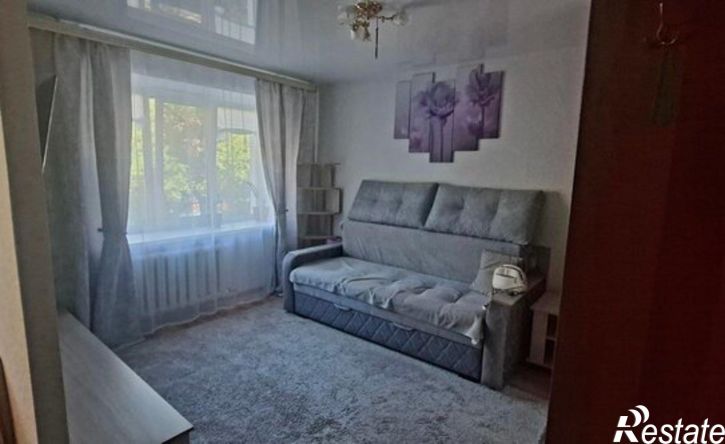 1-комн квартира пр-кт Королева, 4Б,  д. 4Б