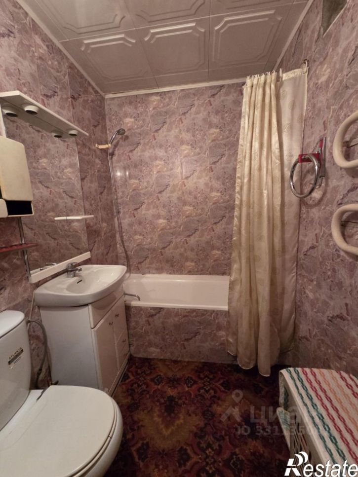 1-комн квартира ул Чкалова, 37,  д. 37