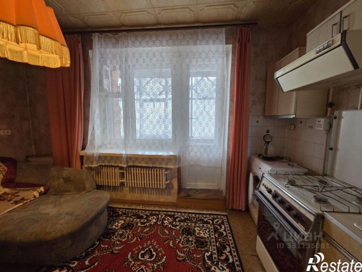 1-комн квартира ул Чкалова, 37,  д. 37