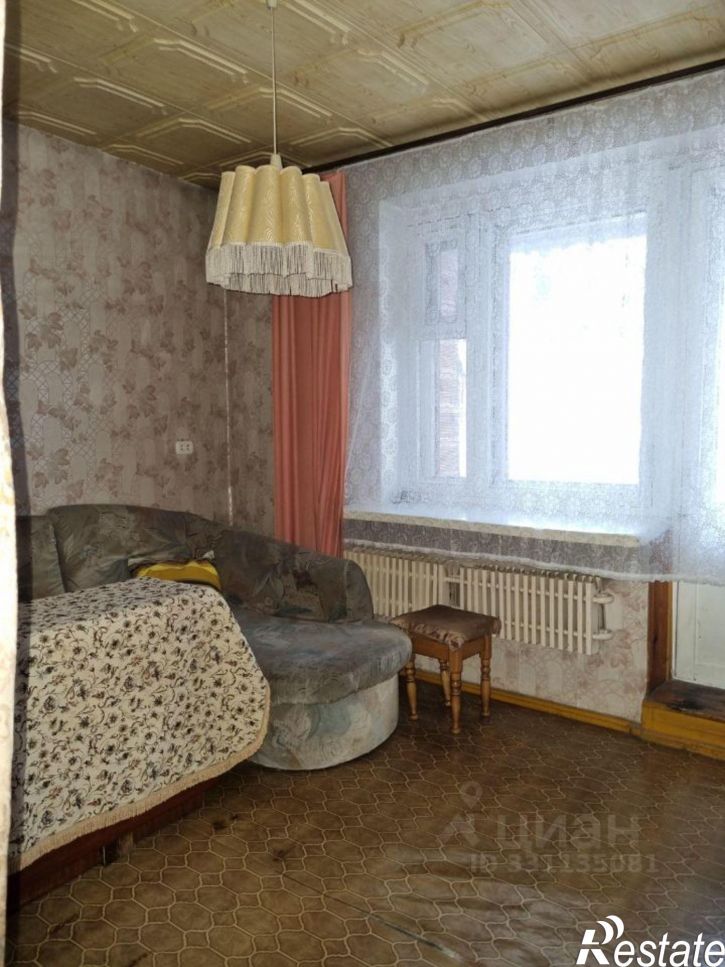 1-комн квартира ул Чкалова, 37,  д. 37
