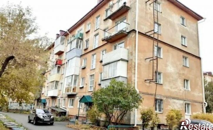 1-комн квартира пр-кт Карла Маркса, 50А,  д. 50А