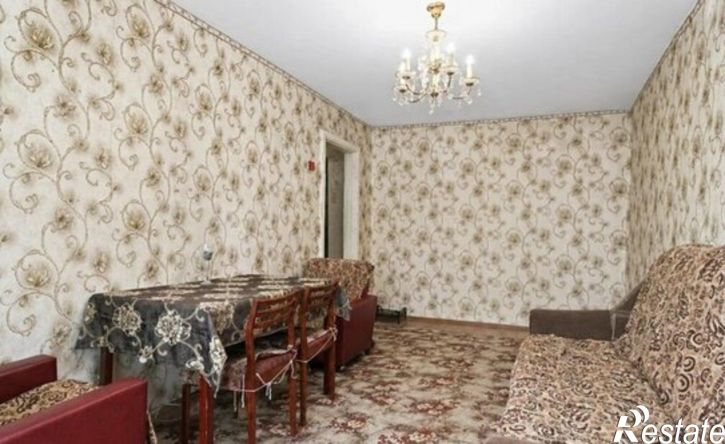 1-комн квартира пр-кт Карла Маркса, 50А,  д. 50А
