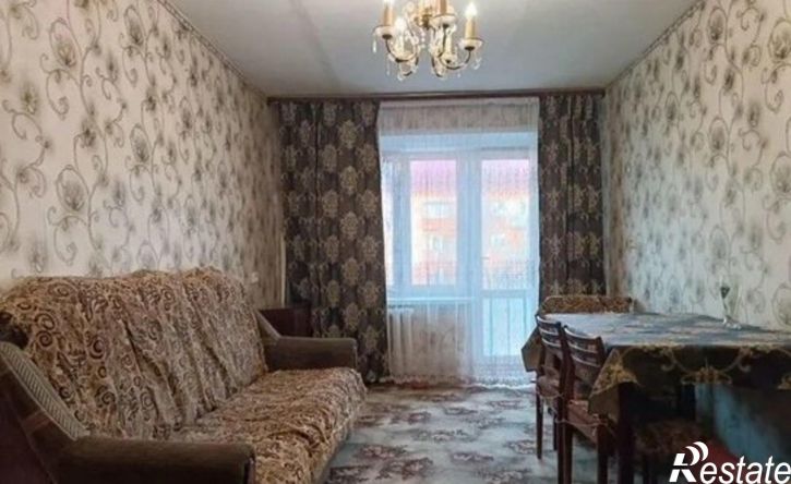 1-комн квартира пр-кт Карла Маркса, 50А,  д. 50А