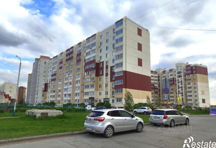 1-комн квартира ул 21-я Амурская, 25 4,  д. 25 4,  к. 4