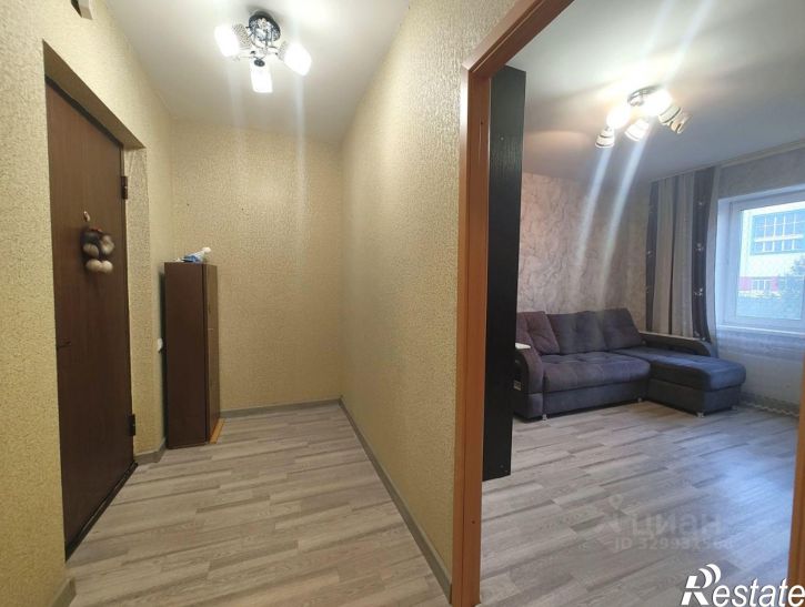 1-комн квартира ул 21-я Амурская, 25 4,  д. 25 4,  к. 4