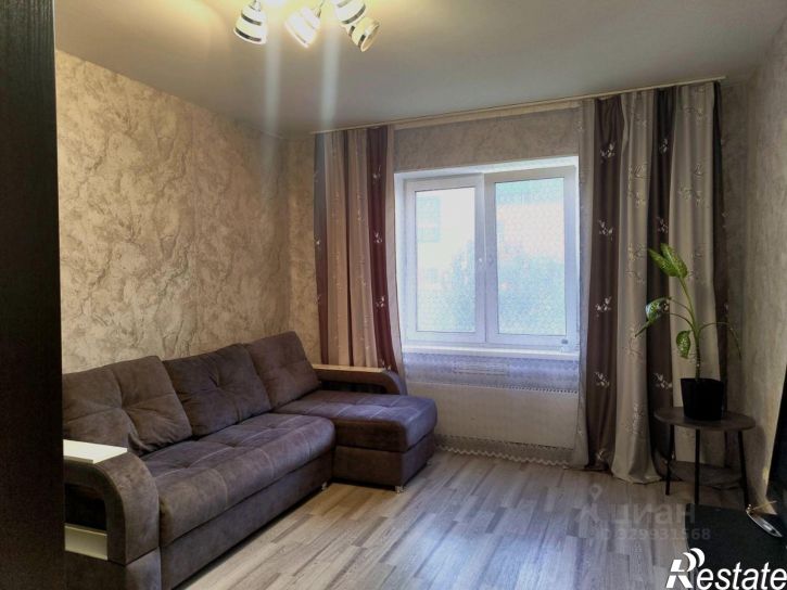 1-комн квартира ул 21-я Амурская, 25 4,  д. 25 4,  к. 4