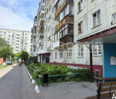 1-комн, 30кв м, этаж 1/9 ул Глинки, 1