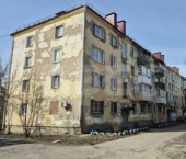 1-комн, 30кв м, этаж 1/4 ул 22 Апреля, 3
