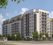 1-комн, 42 кв м, этаж 5/7 улица Крупской, 12к5