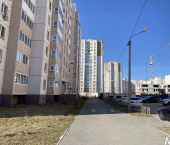 1-комн, 40кв м, этаж 6/11 ул Леонида Маслова, 8