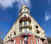 2-комн, 50кв м, этаж 1/4 ул Герцена, 38