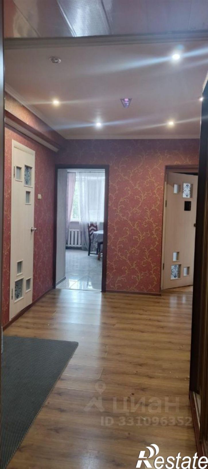 3-комн квартира ул Маршала Жукова, 6,  д. 6
