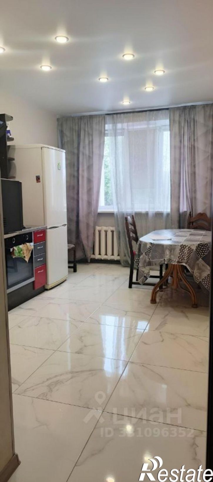 3-комн квартира ул Маршала Жукова, 6,  д. 6
