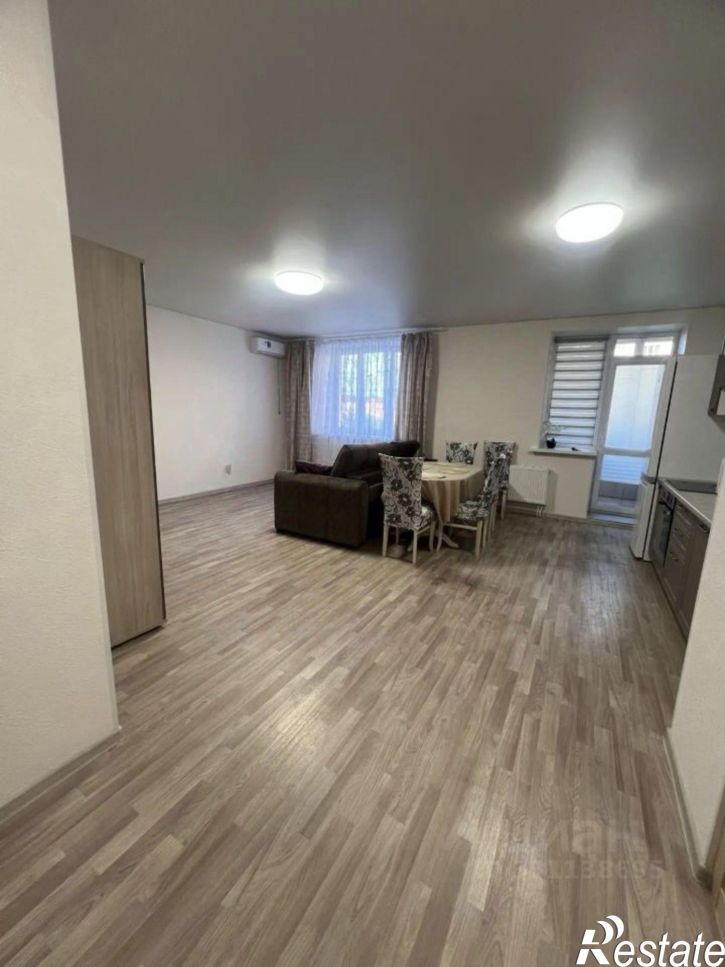 1-комн квартира улица 1-ой Красной Звезды, 73