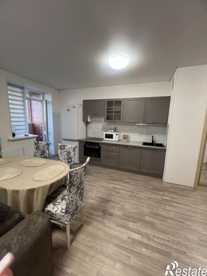 1-комн квартира улица 1-ой Красной Звезды, 73
