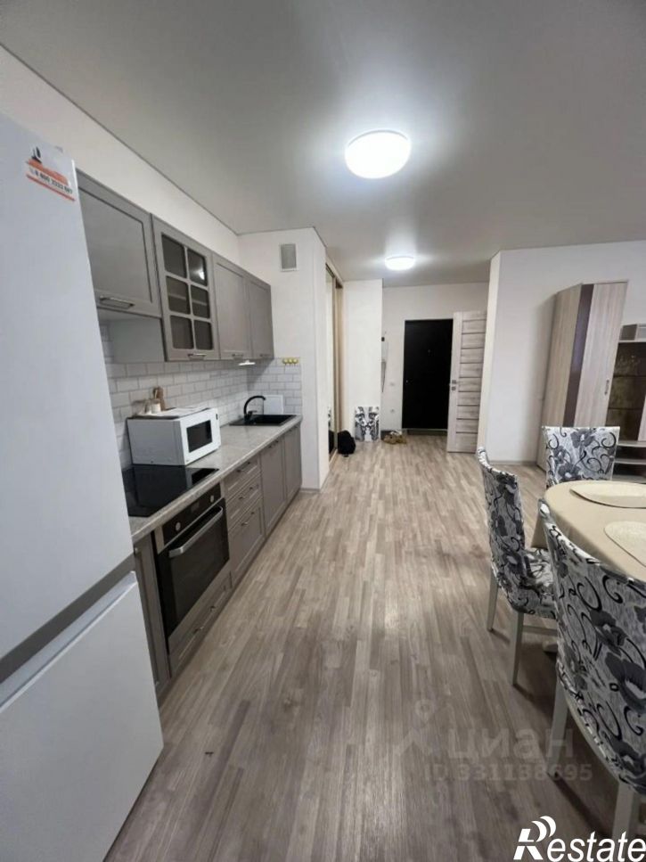 1-комн квартира улица 1-ой Красной Звезды, 73