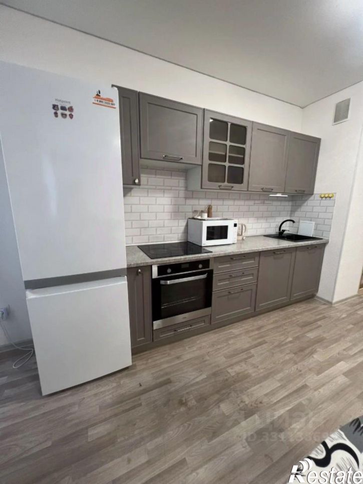 1-комн квартира улица 1-ой Красной Звезды, 73