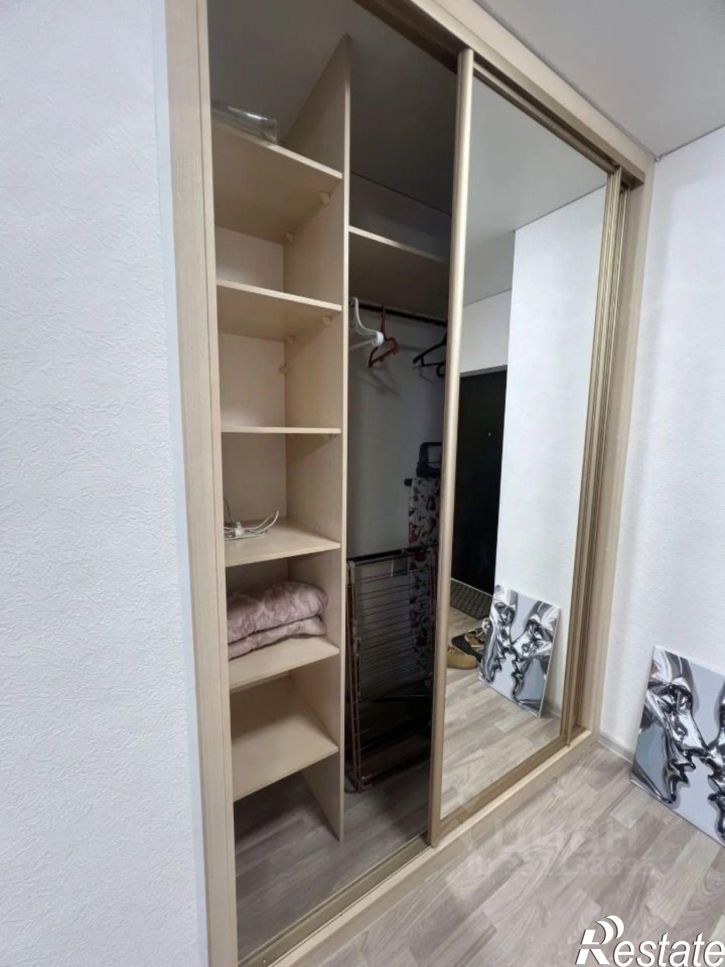 1-комн квартира улица 1-ой Красной Звезды, 73