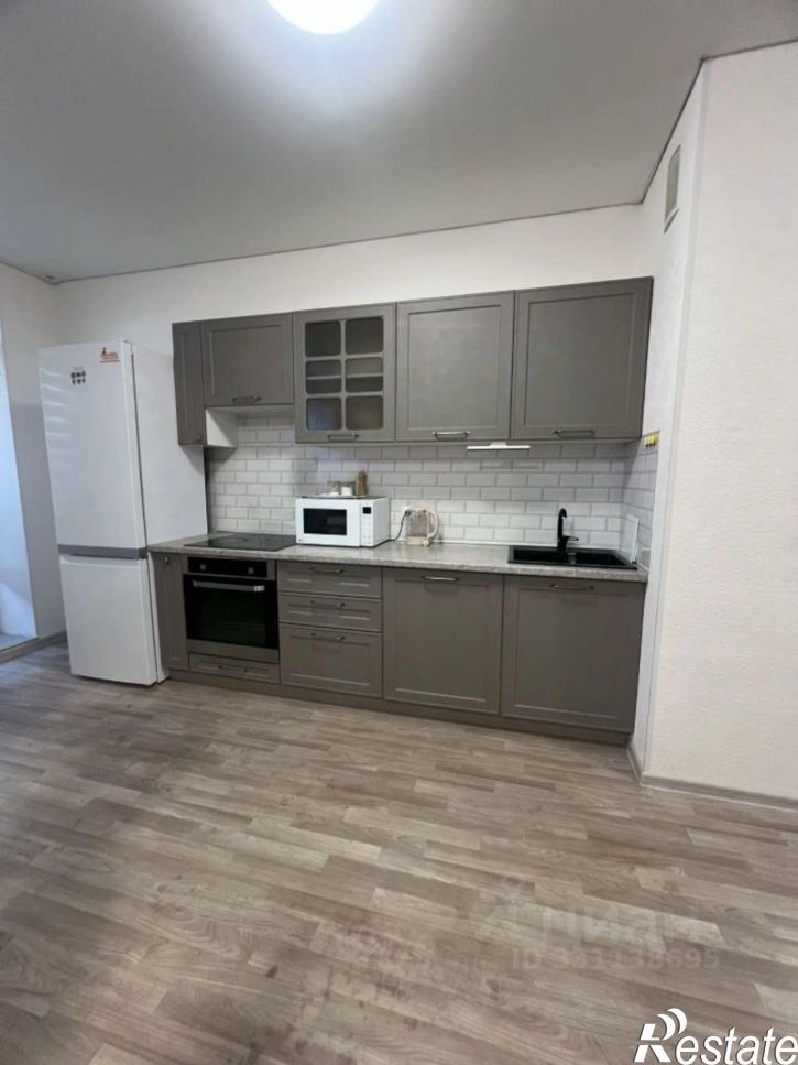 1-комн квартира улица 1-ой Красной Звезды, 73