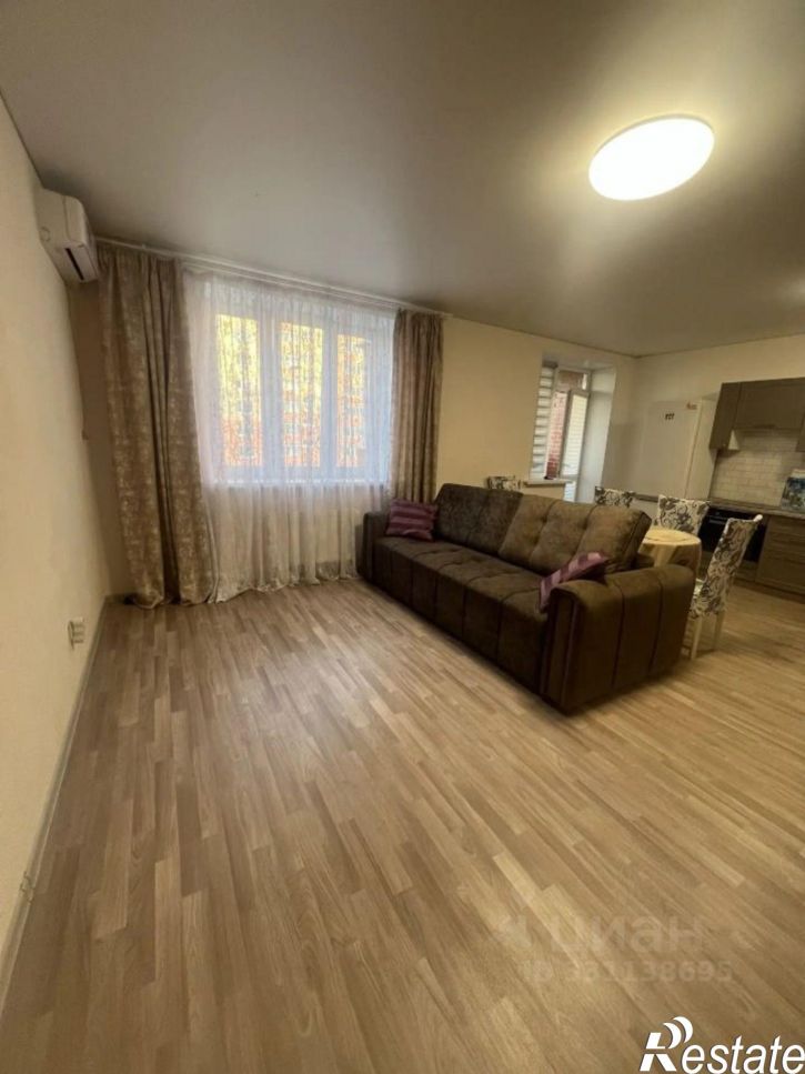 1-комн квартира улица 1-ой Красной Звезды, 73