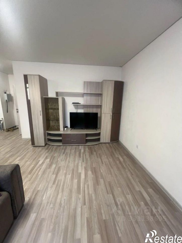 1-комн квартира улица 1-ой Красной Звезды, 73