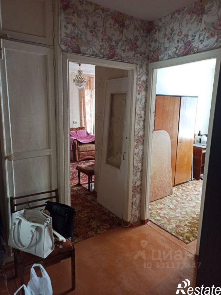 4-комн квартира пр-кт Мира, 42,  д. 42