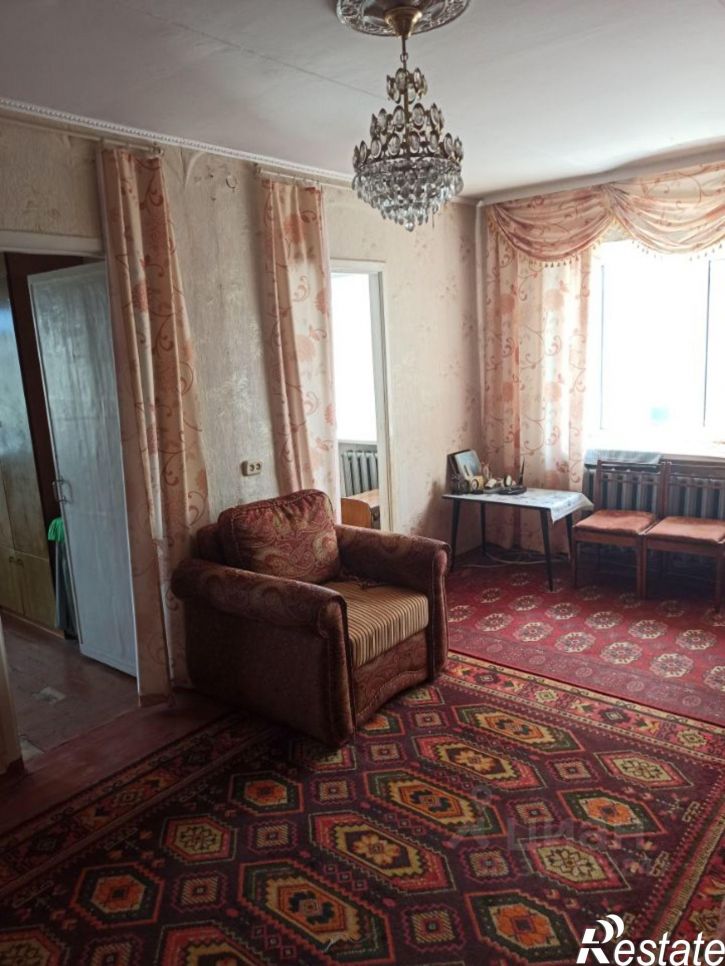 4-комн квартира пр-кт Мира, 42,  д. 42