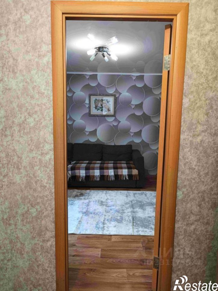 1-комн квартира пр-кт Карла Маркса, 48А,  д. 48А